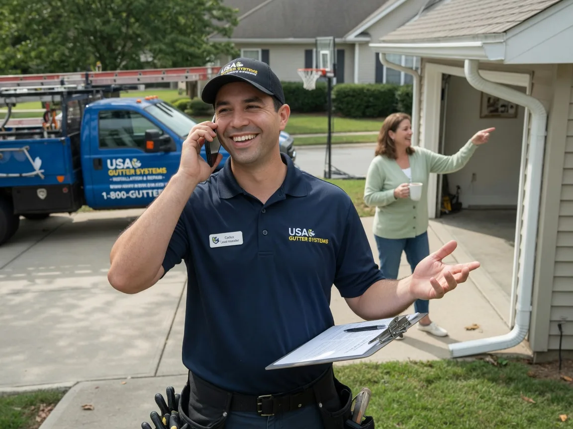 Gutter Installation Lothian, MD FAQs